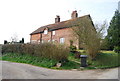 TQ6326 : Bivelham Farmhouse by N Chadwick
