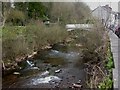 Brecon, footbridge