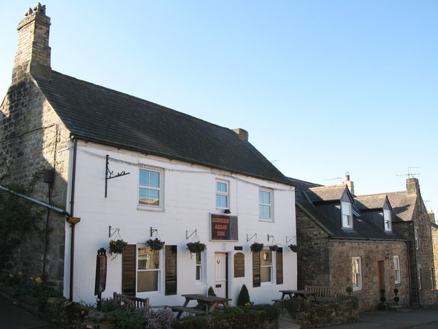 The Miners Arms Inn, Main Street