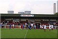 Loop Meadow Stadium in Didcot