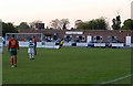 The Clubhouse at Alfredian Park