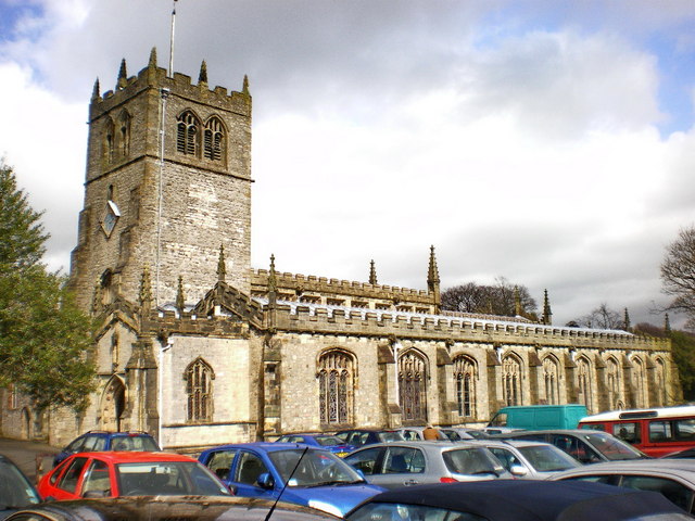 Holy Trinity Church, Kendal