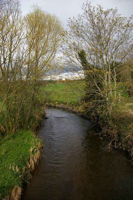 Clanrye River at Ryan Bridge