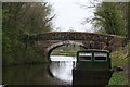 SD4632 : Bridge No 25 on Lancaster Canal by Philip Holt