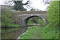 Bridge No 50 on Lancaster Canal