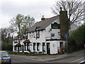 The Fox and Hounds Public House, Lane End