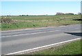 View across the Climping Road towards Littlehampton