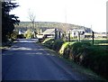 Cottages at Easter Anguston