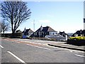 Junction of North Deeside Road with Deeside Drive