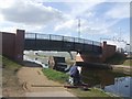SO9592 : Watery Lane Bridge - Birmingham Canal (New Main Line) by John M