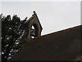 Bell on Barlavington Church