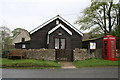 Cold Aston village hall