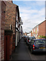 Market Street, Penkridge