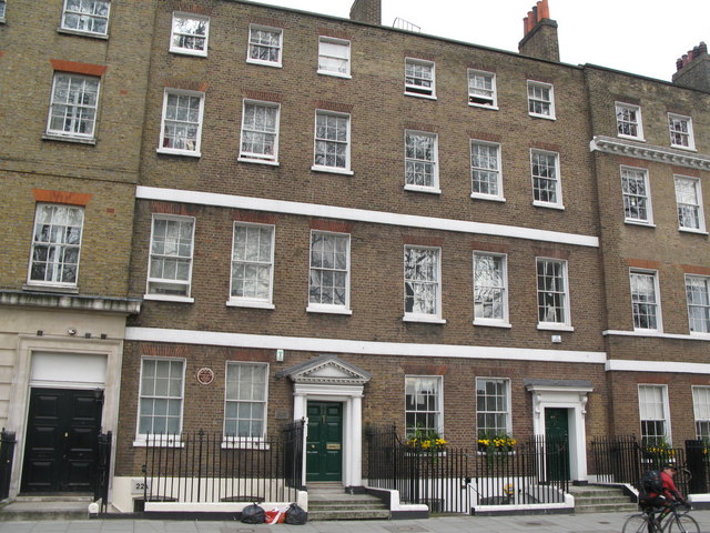 22 Theobald's Road, Wc1 © Mike Quinn :: Geograph Britain And Ireland