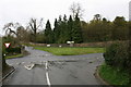 Crossroads in Sherborne