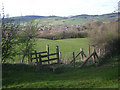 Stile near Churchbank Farm