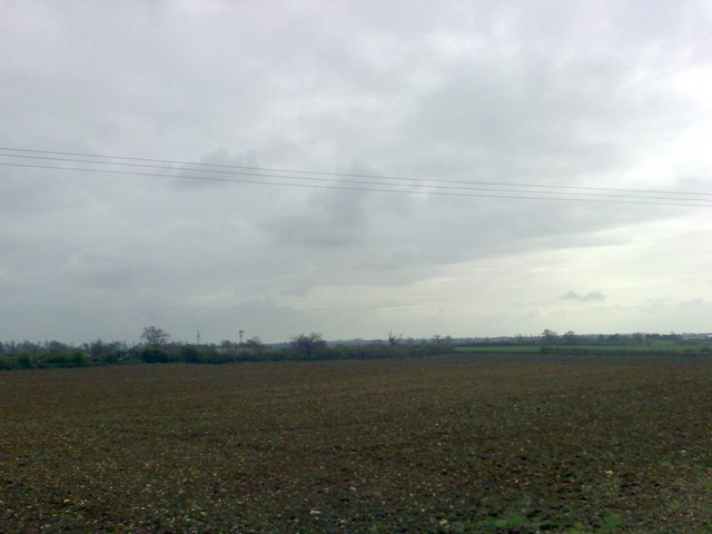 Ploughed Field, Bycell Road