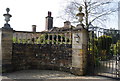 Entrance to Heathfield Park