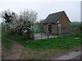 Sewage pumping station, Brough Lane, Elkesley