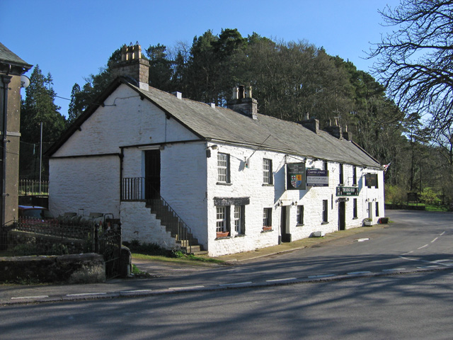 The King's Head, Ravenstonedale © Ian Taylor :: Geograph Britain and ...