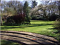 Garden at Stone Hall