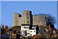 TQ4110 : Lewes Castle by Steve Daniels