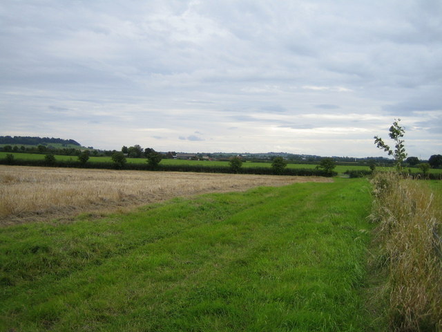 Bridleway near Lower South Farm 3