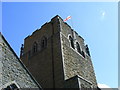 The Church Tower All Saints Parish Church