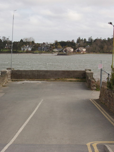 Wexford old bridge abutment by Redmond Road