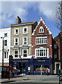 Going Dutch in Queen Street, Wolverhampton