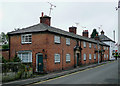 Trent Lane Cottages, Great Haywood, Staffordshire