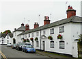 Trent Lane Cottages, Great Haywood, Staffordshire