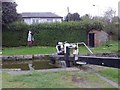 Lock keeper