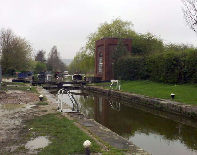 Pumping Station, Northchurch