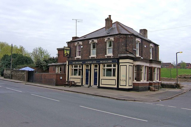 Albert Inn, 162 Darnall Road, Darnall © P L Chadwick :: Geograph ...