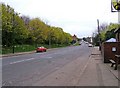 SK3888 : Darnall Road (B6085), Darnall by P L Chadwick