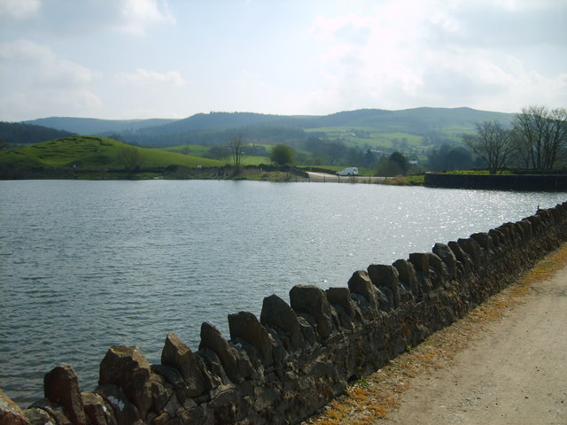 Bottoms Reservoir