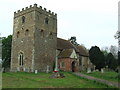 St. Peter And St. Thomas Stambourne