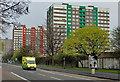 Great Thornton Street flats, Hull