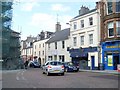 Shops in Lanark