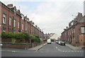 Park Crescent - Moorfield Road