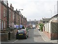 Back Highthorne Street - Armley Ridge Road