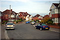 Pirrie Close, Shirley