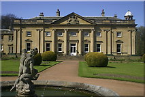 SK3199 : Wortley Hall by tony sanger