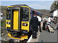 SX2553 : Looe station by Dr Neil Clifton