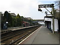 Liskeard station