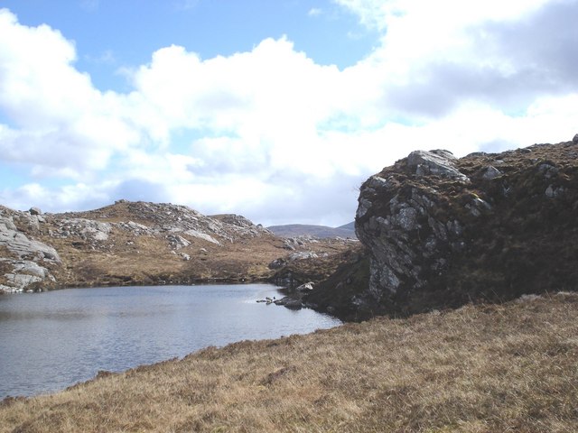 Loch A Fhraoich