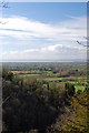 View from Burrington Combe