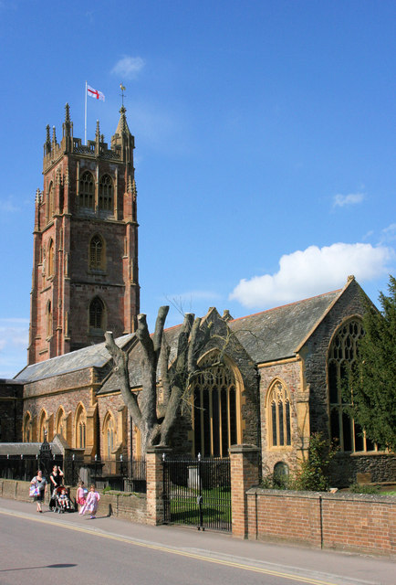 St James Church - Taunton