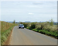 2009 : Minor road near Heywood Farm